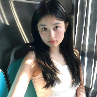 追梦的黎族女娃娃